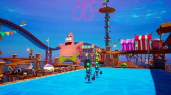 Игра для ПК THQ Nordic SpongeBob SquarePants Battle for Bikini Bottom Reh (6+)