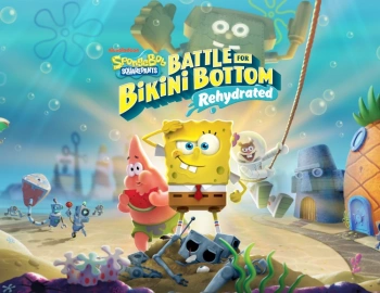 Игра для ПК THQ Nordic SpongeBob SquarePants Battle for Bikini Bottom Reh (6+)