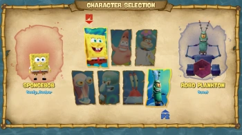 Игра для ПК THQ Nordic SpongeBob SquarePants Battle for Bikini Bottom Reh (6+)