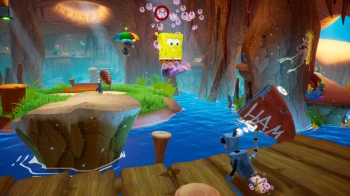 Игра для ПК THQ Nordic SpongeBob SquarePants Battle for Bikini Bottom Reh (6+)