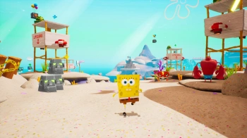 Игра для ПК THQ Nordic SpongeBob SquarePants Battle for Bikini Bottom Reh (6+)