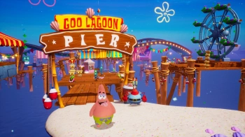 Игра для ПК THQ Nordic SpongeBob SquarePants Battle for Bikini Bottom Reh (6+)