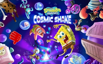 Игра для ПК THQ Nordic SpongeBob SquarePants: The Cosmic Shake (6+)