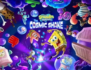 Игра для ПК THQ Nordic SpongeBob SquarePants: The Cosmic Shake (6+)