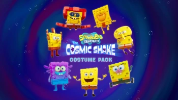 Дополнение к игре для ПК THQ Nordic SpongeBob SquarePants: The Cosmic Shake - Costume (6+)