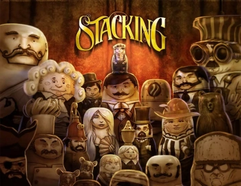 Игра для ПК THQ Nordic Stacking (6+)