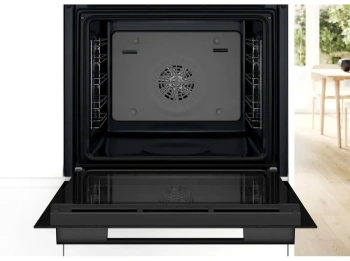 Духовой шкаф Электрический Bosch Serie 4 HJA737BA0