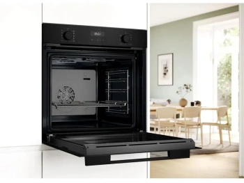 Духовой шкаф Электрический Bosch Serie 4 HJA737BA0