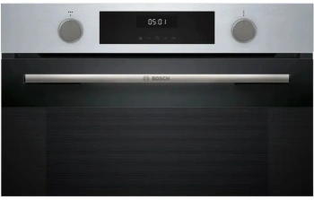 Духовой шкаф Электрический Bosch Serie 4 HJA737BR0