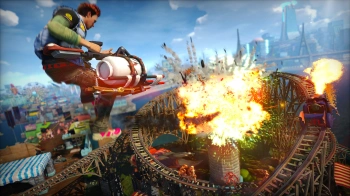 Игра для ПК THQ Nordic Sunset Overdrive (18+)