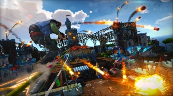 Игра для ПК THQ Nordic Sunset Overdrive (18+)