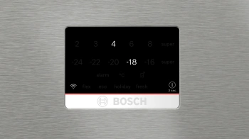 Холодильник Bosch KGP76AIC0N