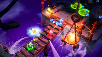 Игра для ПК THQ Nordic Super Dungeon Bros (6+)
