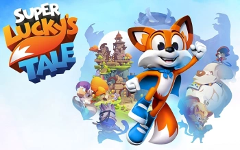Игра для ПК THQ Nordic Super Lucky`s Tale (6+)