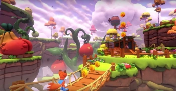 Игра для ПК THQ Nordic Super Lucky`s Tale (6+)