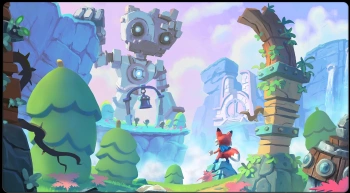 Игра для ПК THQ Nordic Super Lucky`s Tale (6+)