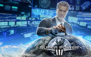 Игра для ПК THQ Nordic SuperPower 3 (0+)