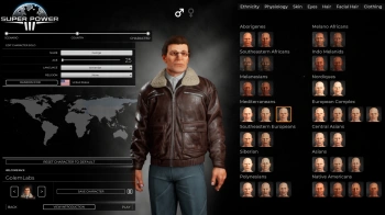 Игра для ПК THQ Nordic SuperPower 3 (0+)