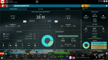 Игра для ПК THQ Nordic SuperPower 3 (0+)
