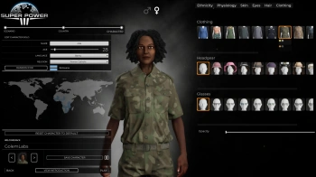 Игра для ПК THQ Nordic SuperPower 3 (0+)