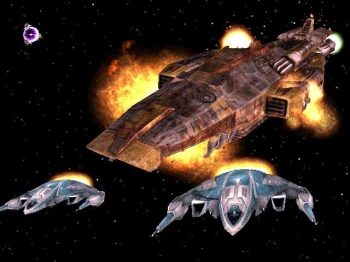 Игра для ПК THQ Nordic Tachyon: The Fringe (16+)