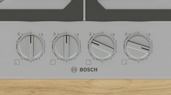 Газовая варочная поверхность Bosch PCP6A5I90M