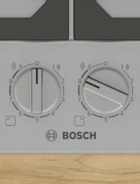Газовая варочная поверхность Bosch PCP6A5I90M