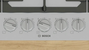 Газовая варочная поверхность Bosch PCR9A5I90M
