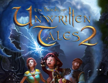 Игра для ПК THQ Nordic The Book of Unwritten Tale 2 (12+)