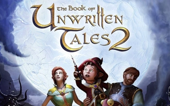 Игра для ПК THQ Nordic The Book of Unwritten Tale 2 (12+)