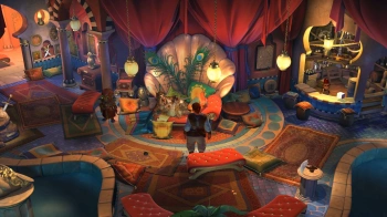 Игра для ПК THQ Nordic The Book of Unwritten Tale 2 (12+)