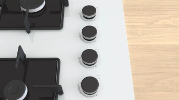 Газовая варочная поверхность Bosch POP7C2P30O