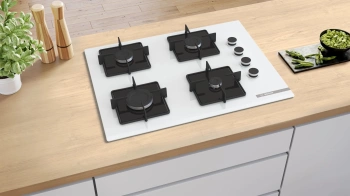 Газовая варочная поверхность Bosch POP7C2P30O