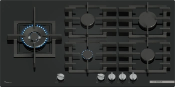 Газовая варочная поверхность Bosch PPM9A6I40