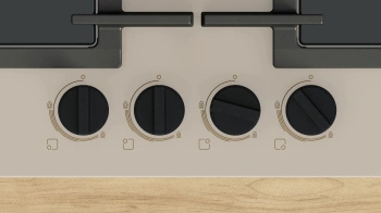 Газовая варочная поверхность Bosch PPP6B1J40R