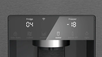 Холодильник Bosch Serie 6 KFI96AXEA