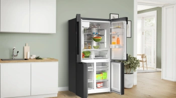 Холодильник Bosch Serie 6 KFI96AXEA