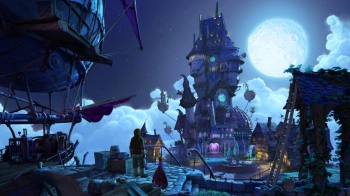 Игра для ПК THQ Nordic The Book of Unwritten Tales The Critter Chronicles (12+)