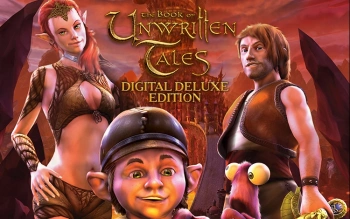 Игра для ПК THQ Nordic The Book of Unwritten Tales Digital Deluxe (12+)