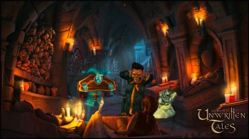 Игра для ПК THQ Nordic The Book of Unwritten Tales Digital Deluxe (12+)