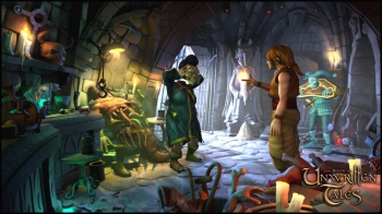 Игра для ПК THQ Nordic The Book of Unwritten Tales Digital Deluxe (12+)