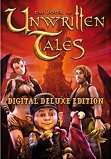 Игра для ПК THQ Nordic The Book of Unwritten Tales Digital Deluxe (12+)