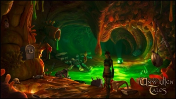 Игра для ПК THQ Nordic The Book of Unwritten Tales Digital Deluxe (12+)