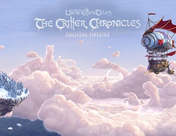 Игра для ПК THQ Nordic The Book of Unwritten Tales The Critter Chronicles (12+)