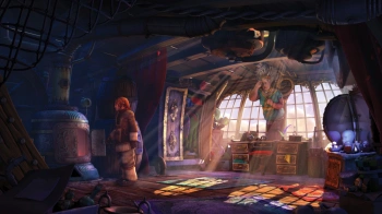 Игра для ПК THQ Nordic The Book of Unwritten Tales The Critter Chronicles (12+)