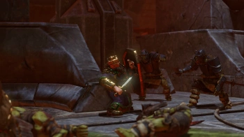 Игра для ПК THQ Nordic The Dwarves (16+)