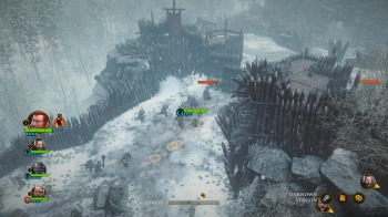 Игра для ПК THQ Nordic The Dwarves (16+)