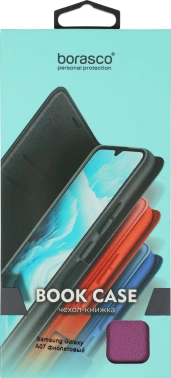 Чехол (флип-кейс) BoraSCO для Samsung Galaxy A07 Book Case