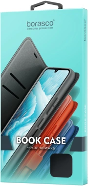 Чехол (флип-кейс) BoraSCO для Tecno Pova 7 Neo Book Case