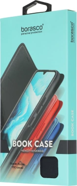 Чехол (флип-кейс) BoraSCO для Xiaomi Redmi 15C/Poco C85 4G Book Case